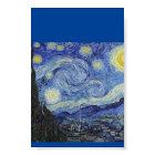 Starry Night by Van Gogh, Fine Art,