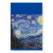 Starry Night by Van Gogh, Fine Art,