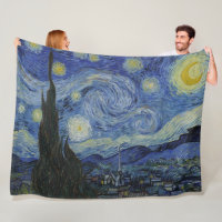 "Starry Night" by Van Gogh