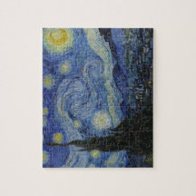 Starry Night by Van Gogh