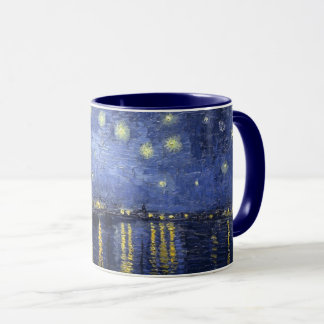 Starry Night by van Gogh Mug