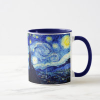 Starry Night by Van Gogh