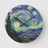 Starry Night by van Gogh
