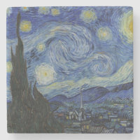 "Starry Night" by Van Gogh