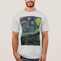 Starry Night by van Gogh