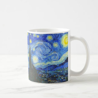 Starry Night by Vincent van Gogh Coffee Mug
