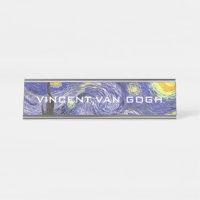 Starry Night by Vincent van Gogh