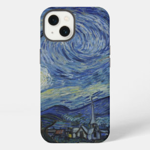 Starry Night by Vincent Van Gogh iPhone 13 Case
