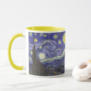Starry Night by Vincent van Gogh Mug
