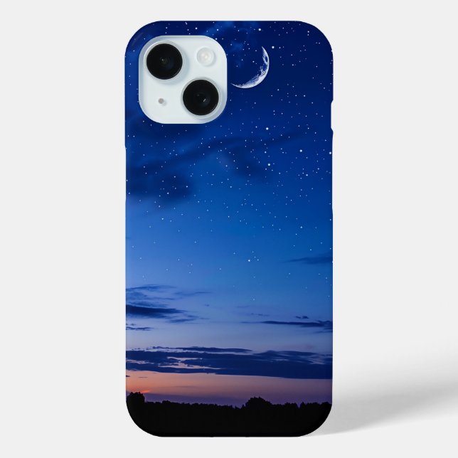 Starry Night Case-Mate iPhone Case (Back)