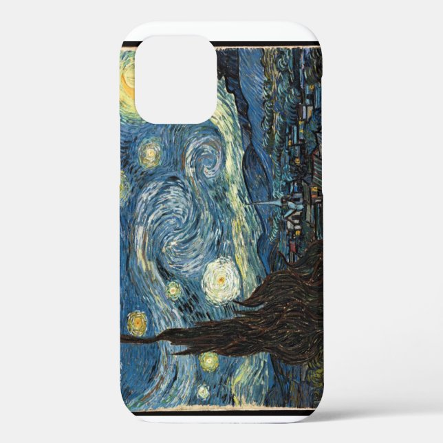 Starry Night Case-Mate iPhone Case (Back)
