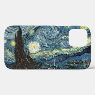 Starry Night iPhone 12 Case