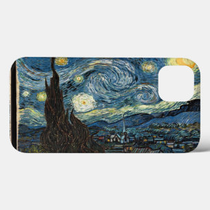 Starry Night iPhone 13 Case
