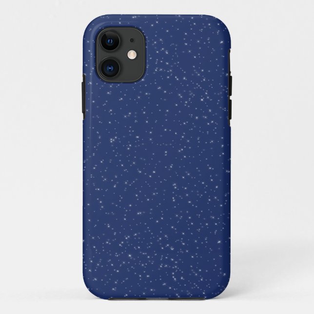 Starry Night Case-Mate iPhone Case (Back)