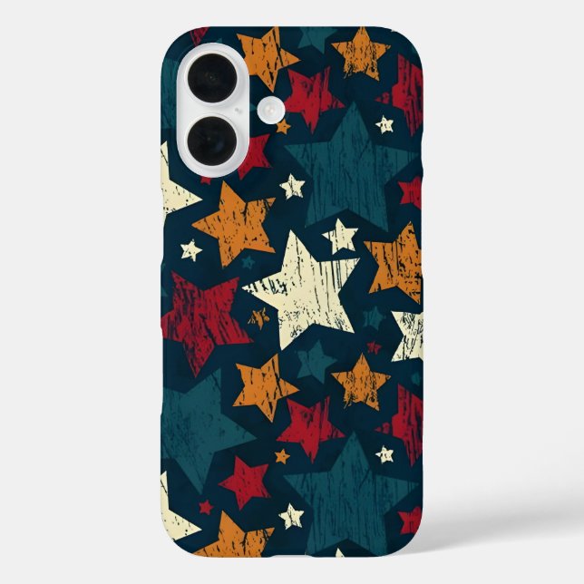 Starry Night Chaos Case-Mate iPhone Case (Back)