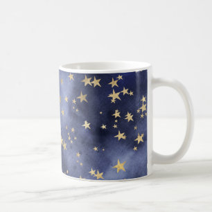 Starry Night Coffee Mug