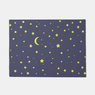 Starry Night Doormat