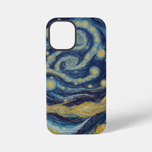 Starry Night Dreamscape iPhone 12 Mini Case