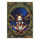Starry Night Fairy gothic fantasy art Print