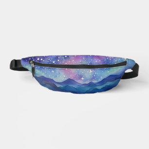 Starry Night Fanny Pack