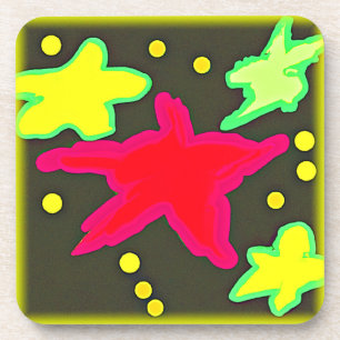Starry Night Fashionable Products. Buy Now Coaster