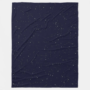 STARRY NIGHT FLEECE BLANKET