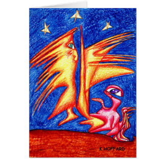 "Starry Night" - "Flower"