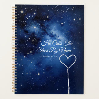 Starry Night Guidance - Shepherd's Staff Planner