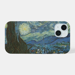 Starry Night iPhone 15 Case