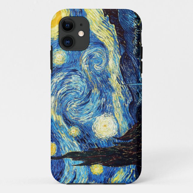 Starry Night iPhone 5 Case (Back)