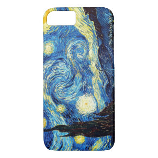 Starry Night iPhone 7 case