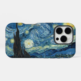 Starry Night iPhone 16 Pro Case
