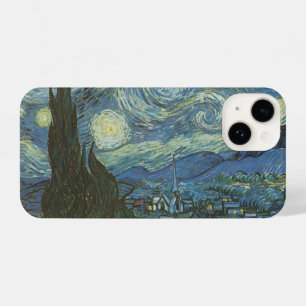 Starry Night iPhone 14 Case