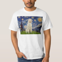 Starry Night - Italian Spinone #12