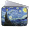 Starry Night Landscape Vincent van Gogh