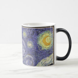 Starry Night Magic Mug
