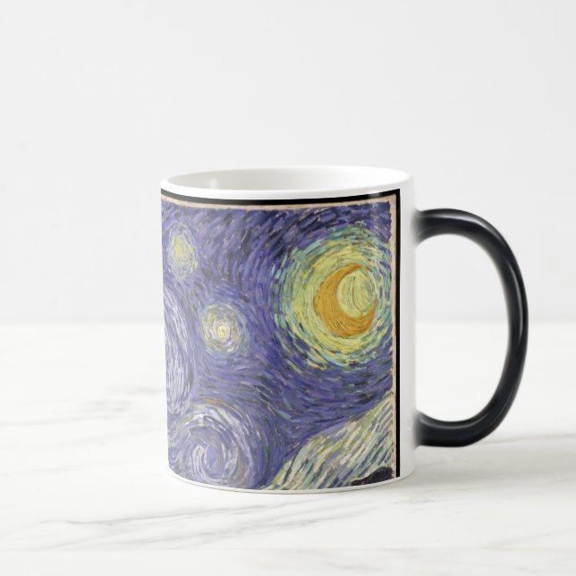 Starry Night Magic Mug (Right)