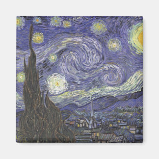Starry Night Magnet
