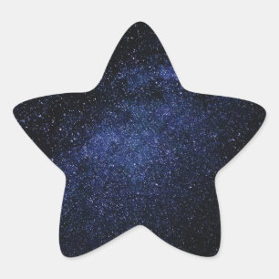 Starry Night_Milky Way Star Sticker
