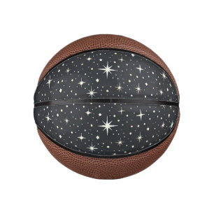 Starry Night Mini Basketball