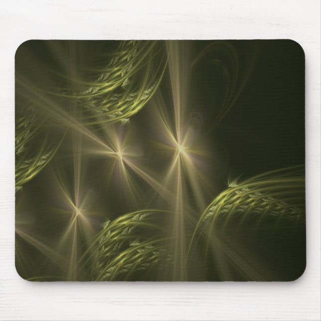 Starry Night Mouse Mat (Front)