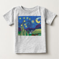 Starry Night Night Creeper