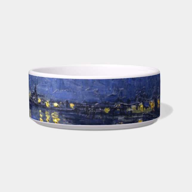 Starry Night Over the Rhône Bowl (Right)