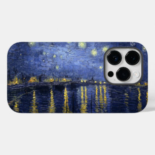 Starry Night Over the Rhone Case-Mate iPhone 14 Pro Case