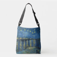 Starry Night Over the Rhône