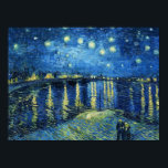 Starry Night over the Rhone Vincent van Gogh Poster<br><div class="desc">YOU MAY ALSO LIKE:   


com 
  



  


 
  



  


com 
  



  



  



  



  



  


com 
  


com</div>