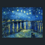 Starry Night over the Rhone Vincent van Gogh Poster<br><div class="desc">YOU MAY ALSO LIKE:   


com 
  



  


 
  



  


com 
  



  



  



  



  



  


com 
  


com</div>