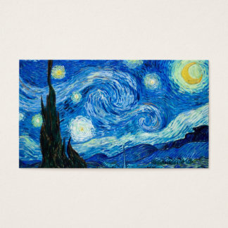 Starry Night Painting By Painter Vincent Van Gogh