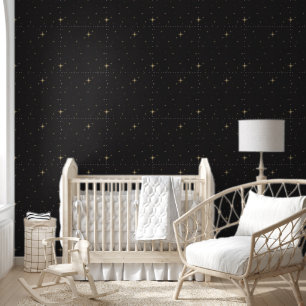 Starry Night - Peel & Stick Wallpaper