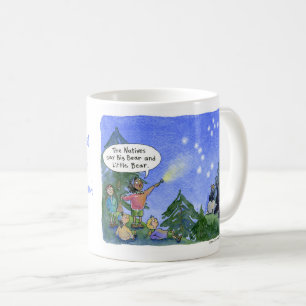 "Starry Night" Philmont Women Ranger Mug